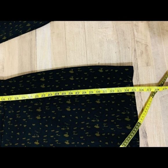 ♻️🌿Maison Scotch | Neige Leopard Print Dress - Picture 15 of 15